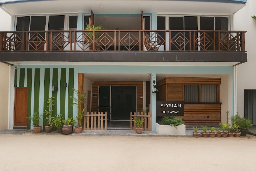 Elysian Hideaway Maafushi - View 1