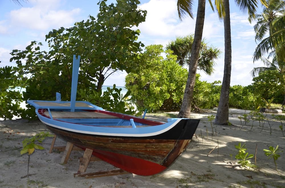 Nazaki Beach Hotel & Spa Maldives - View 46