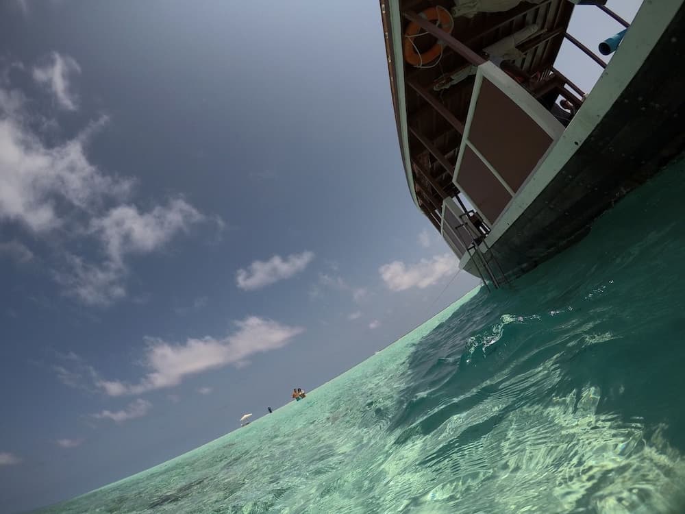 Hudhu Raakani Lodge - View 13