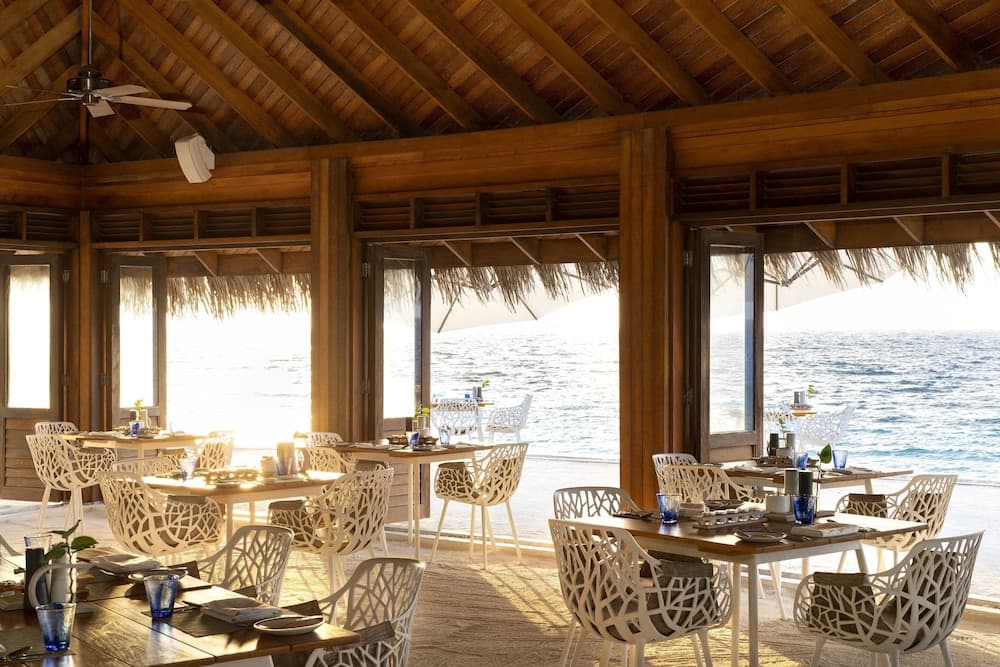 Huvafen Fushi Maldives - View 83