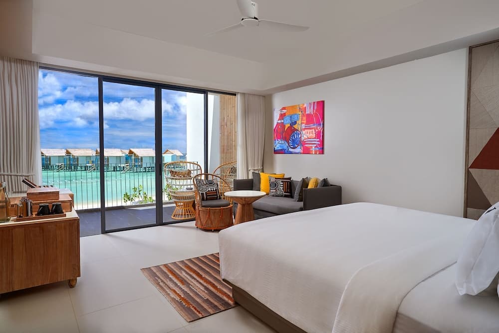 Hard Rock Hotel Maldives - View 36