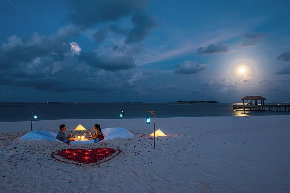 Noku Maldives - View 56
