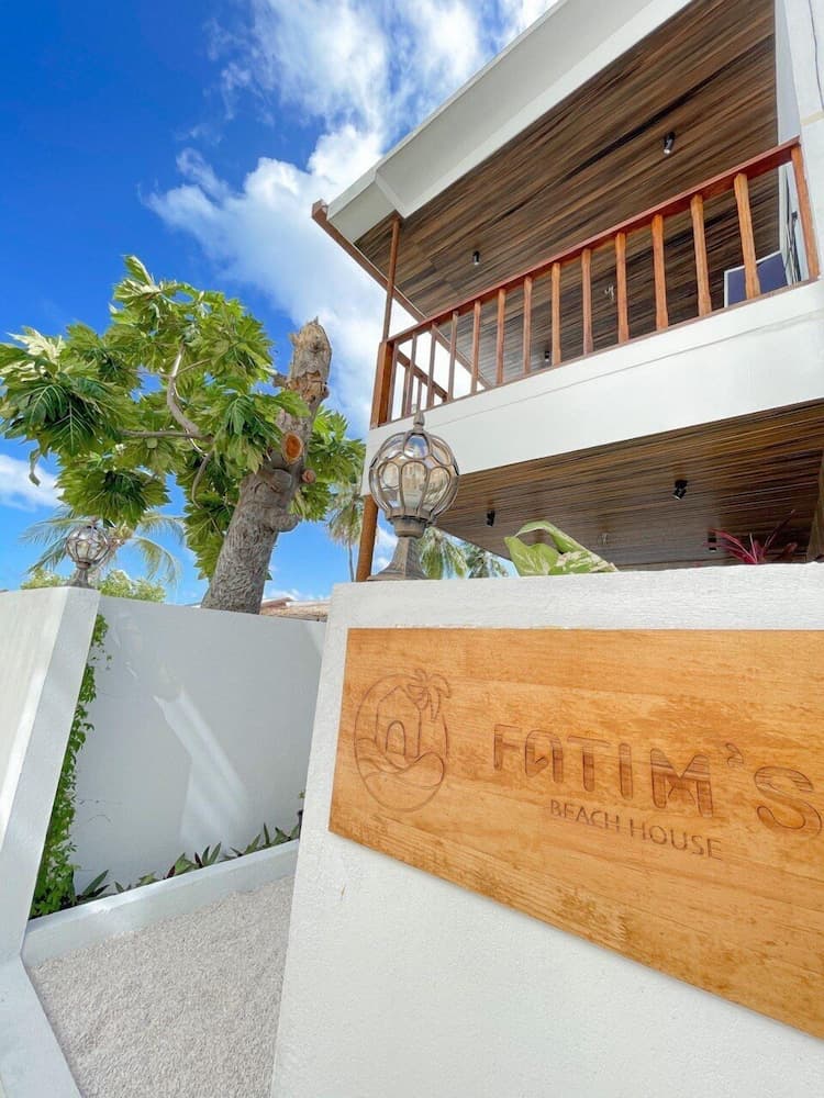 Fatims Beach House Maafushi - View 16
