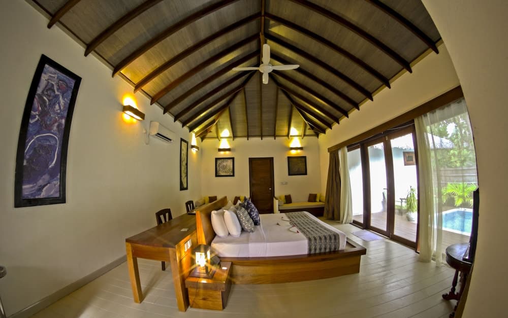 Kihaa Maldives - View 120