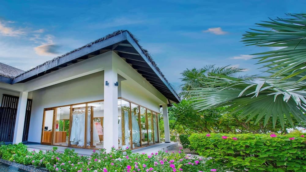 Radisson Blu Resort Maldives - View 24