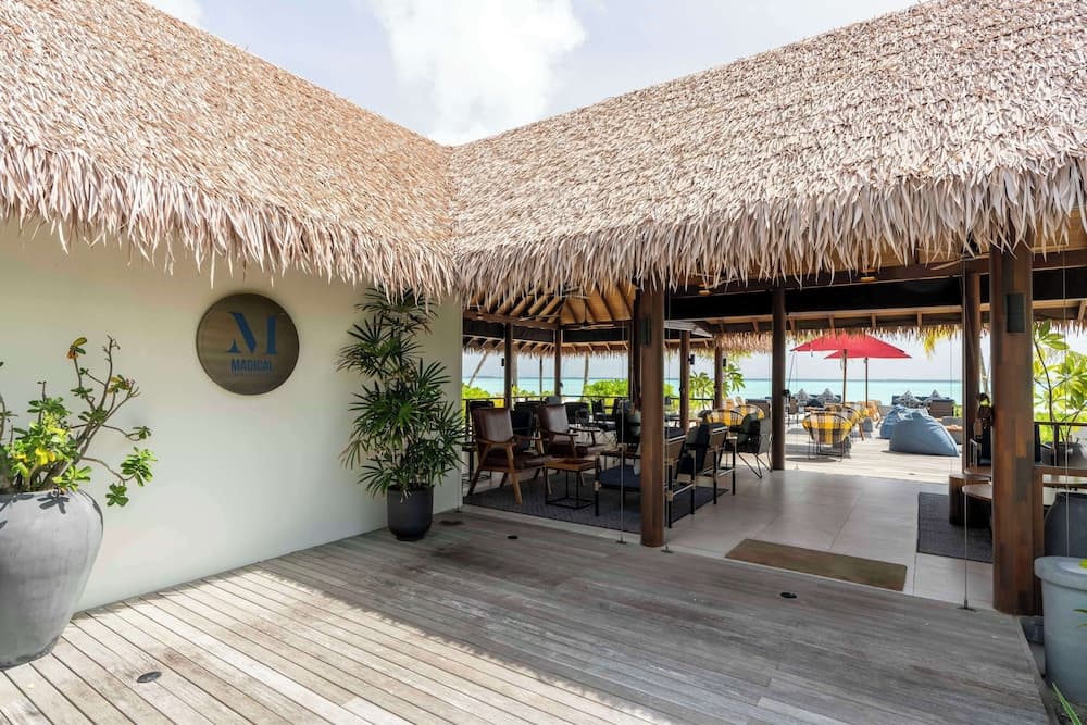 Barceló Whale Lagoon Maldives - View 52