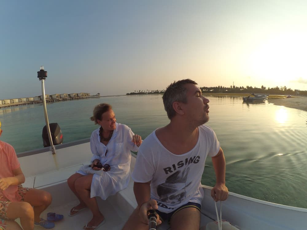 Ithaa Beach Maldives - View 56