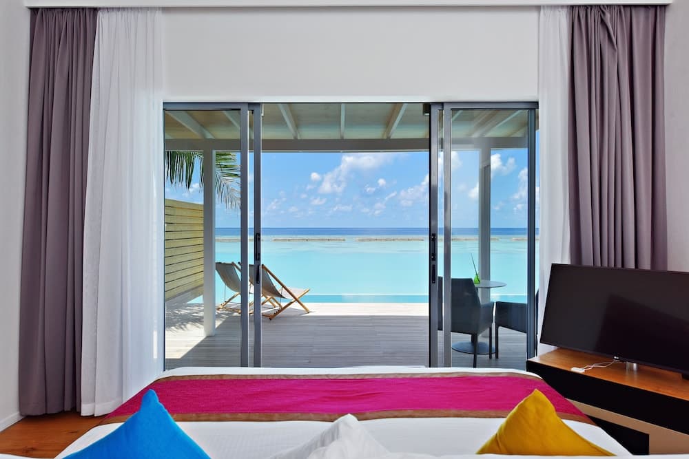 Kuramathi Maldives - View 53