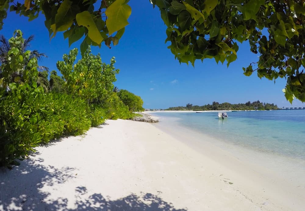 Ithaa Beach Maldives - View 15
