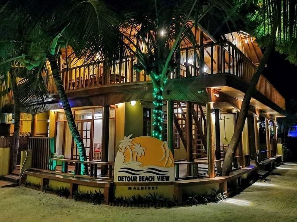 Detour Beach View - View 1