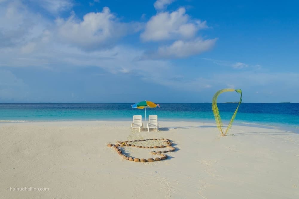 Hulhudheli Inn - View 101