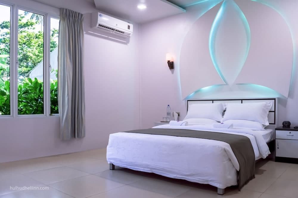 Hulhudheli Inn - View 38