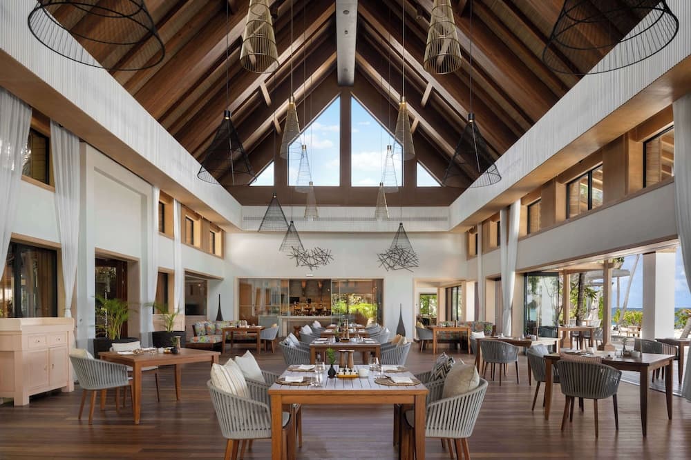 Waldorf Astoria Maldives Ithaafushi - View 27