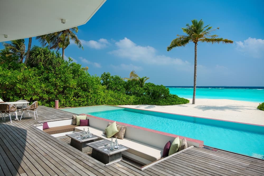 Jumeirah Olhahali Island - View 114