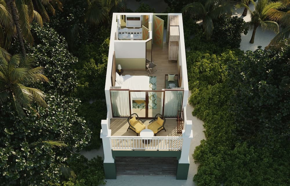 SAii Lagoon Maldives, Curio Collection by Hilton - View 130