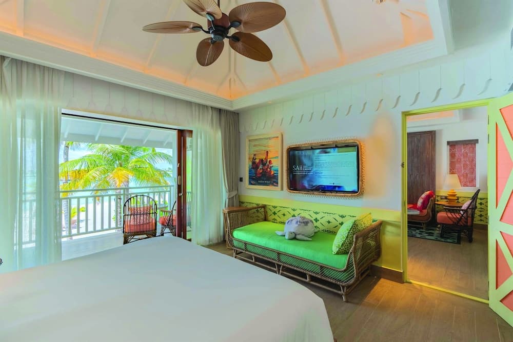 SAii Lagoon Maldives, Curio Collection by Hilton - View 13