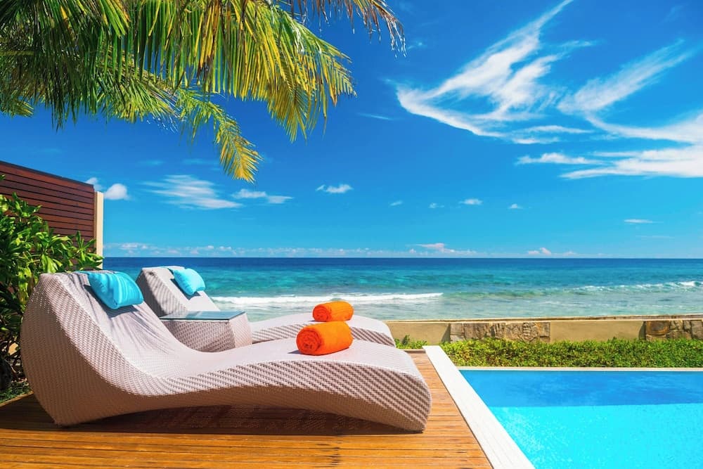 Sheraton Maldives Full Moon Resort & Spa - View 105