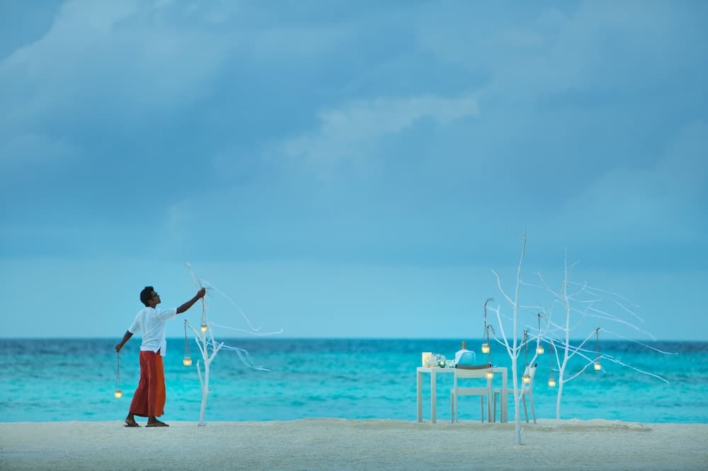 COMO Maalifushi - View 144