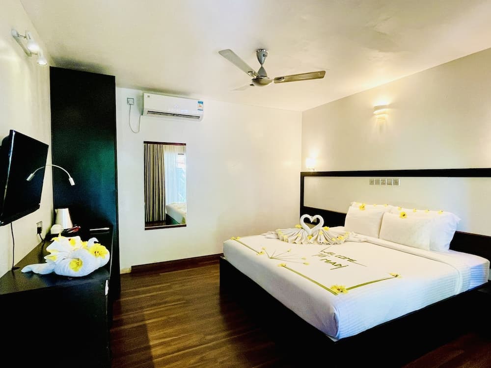 Madi Finolhu Guesthouse - View 4