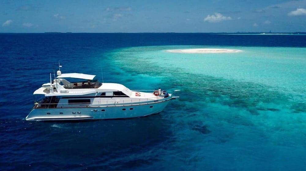 Yacht Fascination Maldives - View 38