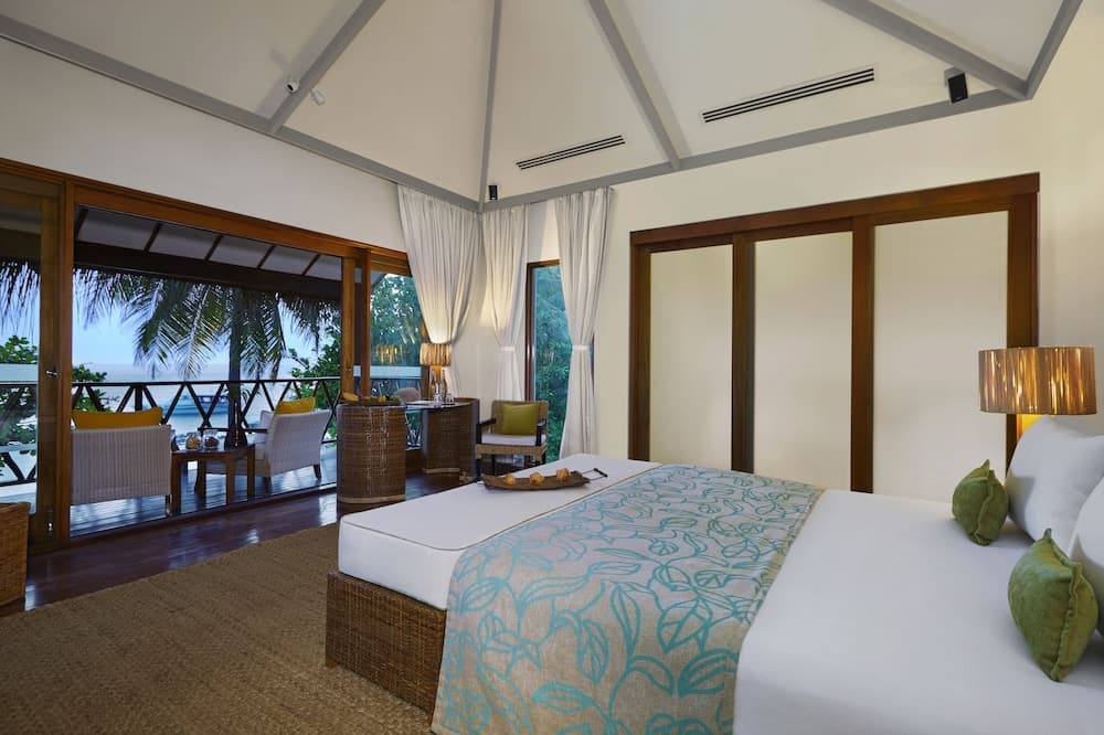 Taj Coral Reef Resort & Spa Maldives – A Premium All Inclusive Resort - View 14