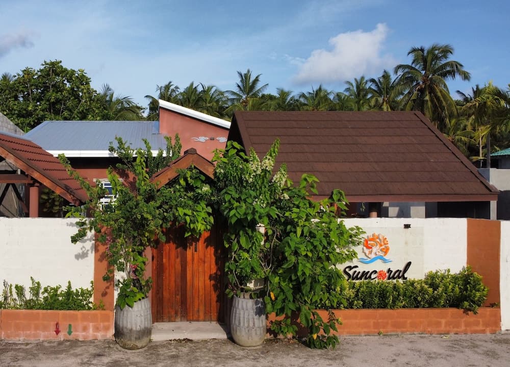 Suncoral Maldives - View 1