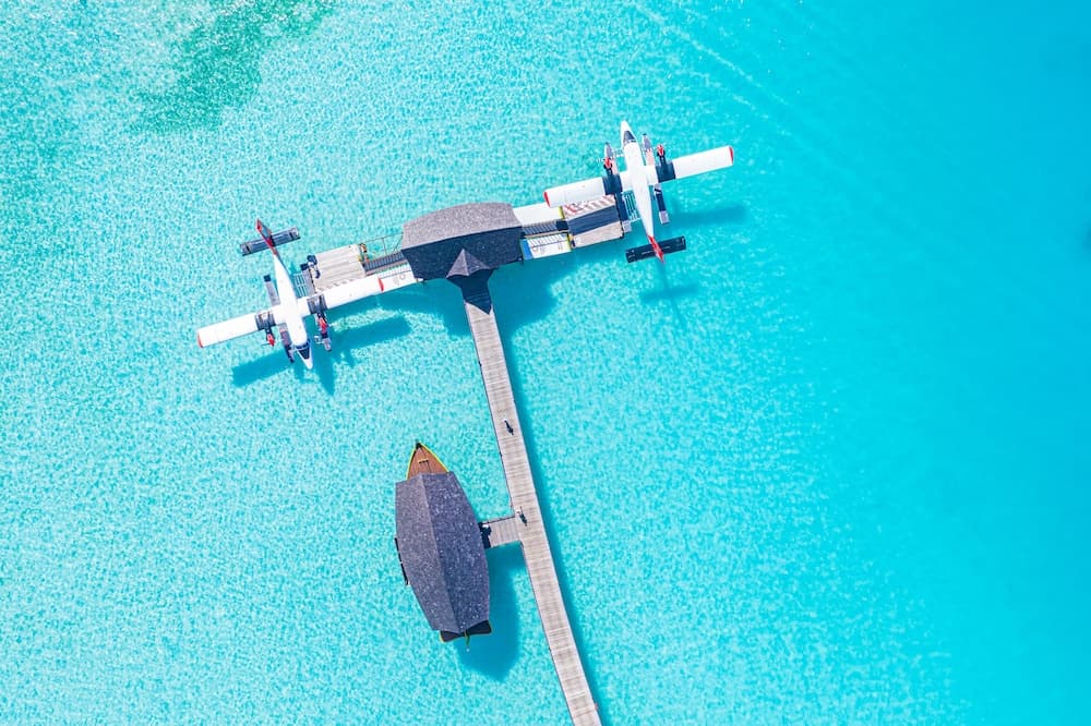 Sun Siyam Iru Fushi - View 4