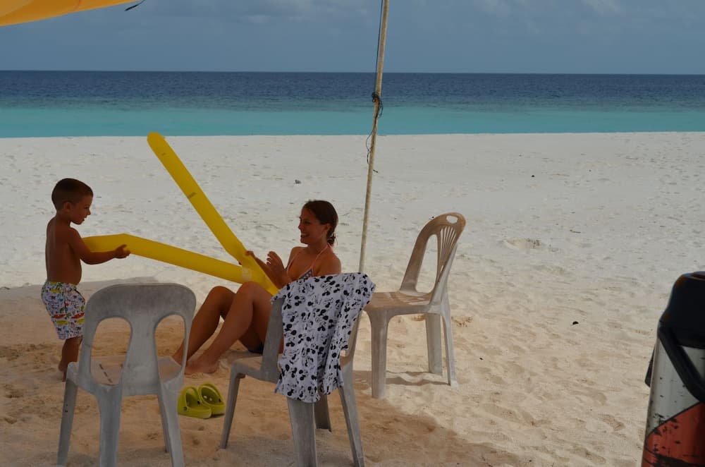Ocean Beach Maldives - View 24