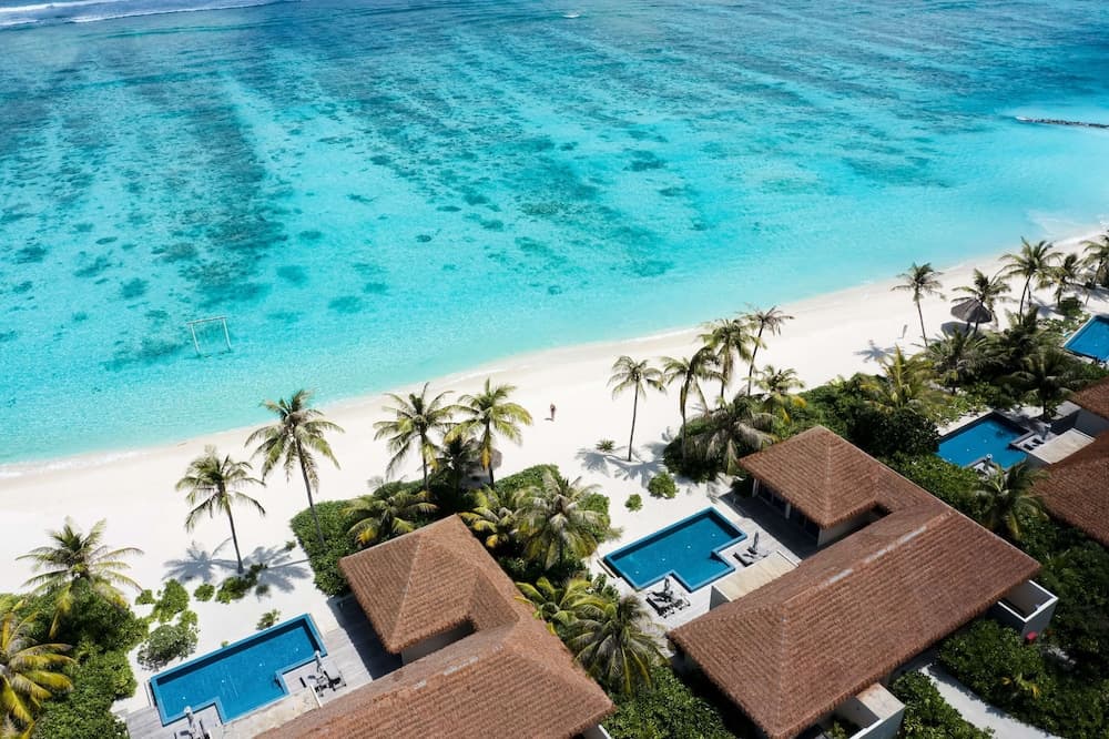 Radisson Blu Resort Maldives - View 121