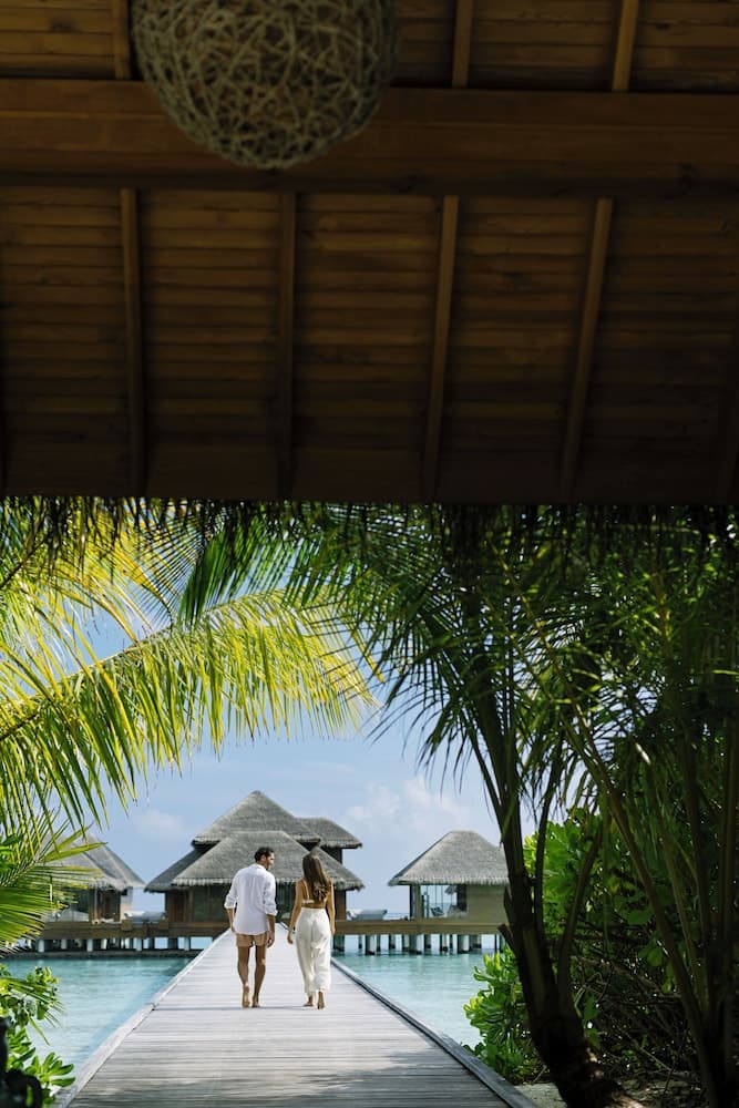 Huvafen Fushi Maldives - View 61