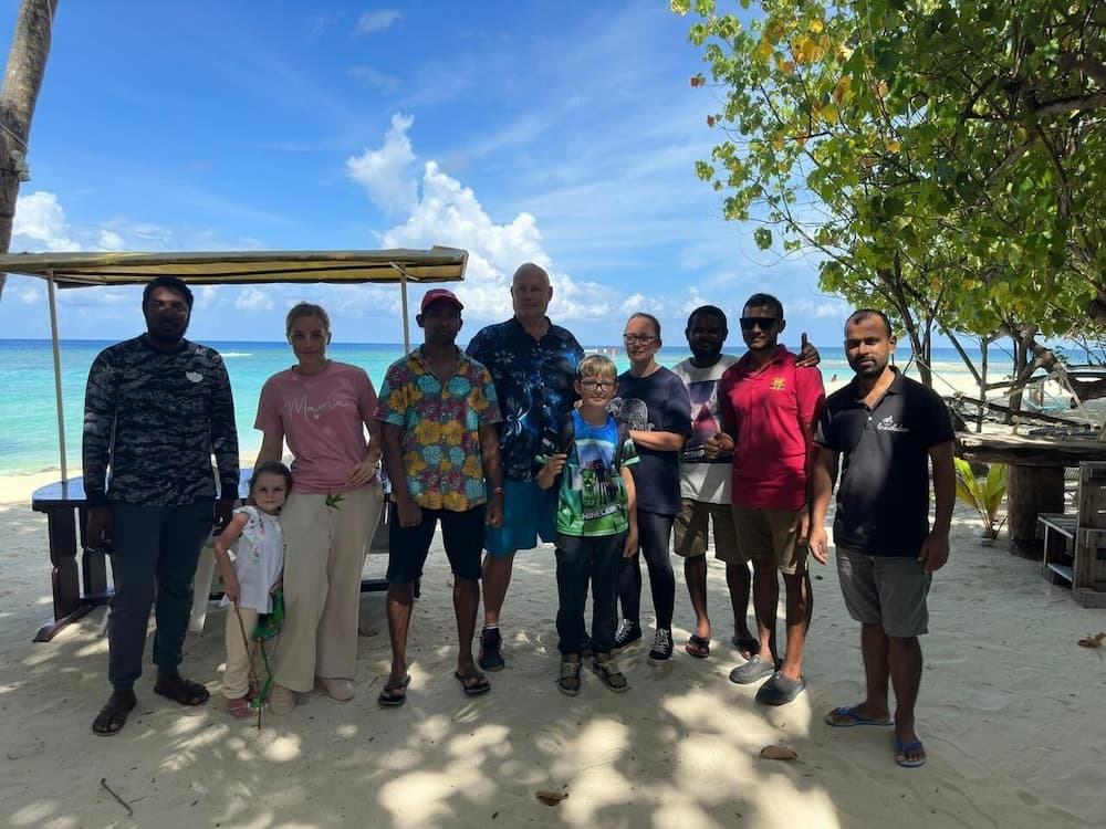 Liberty Guest House Maldives - View 230