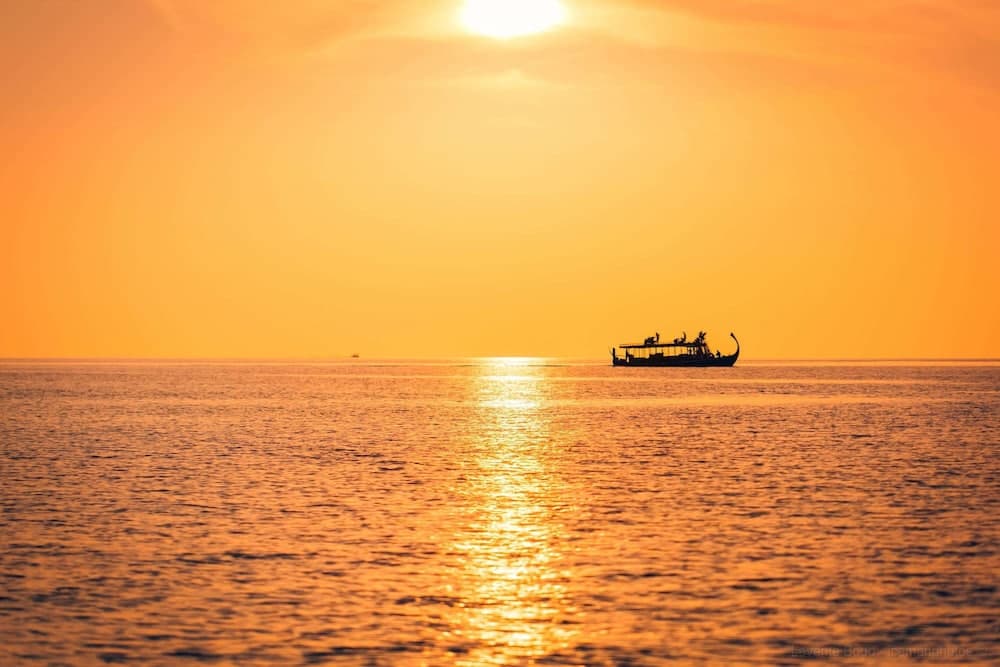 LUX* South Ari Atoll - View 3