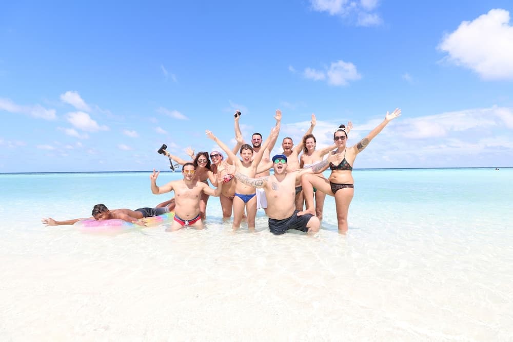 Liberty Guest House Maldives - View 240