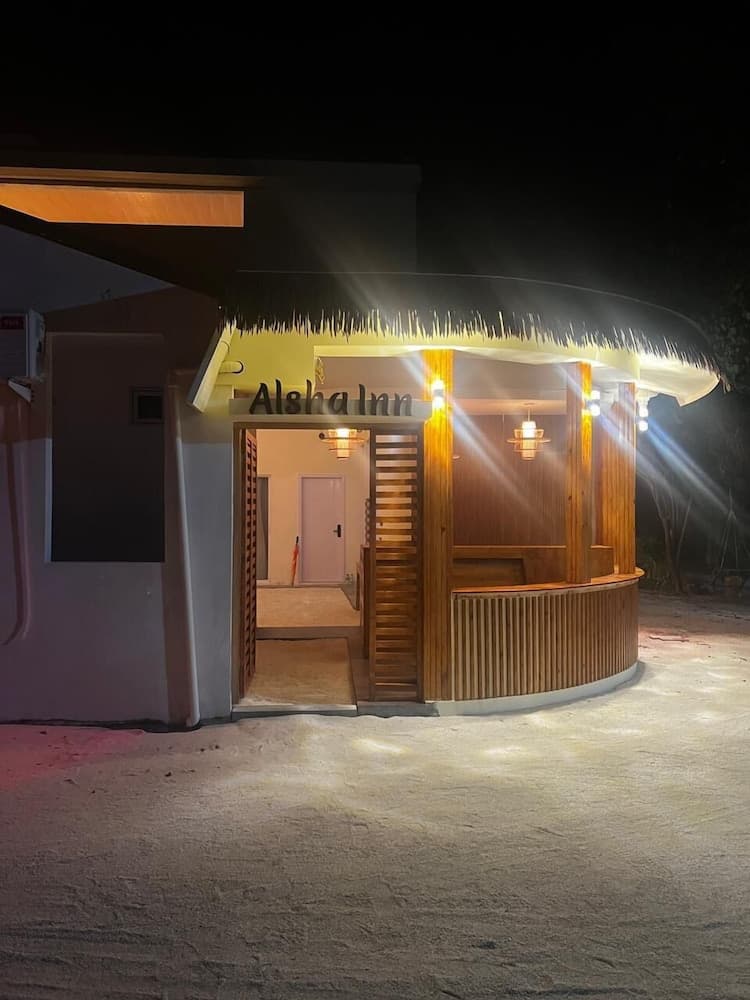 Alsha Inn Dhiffushi - View 1