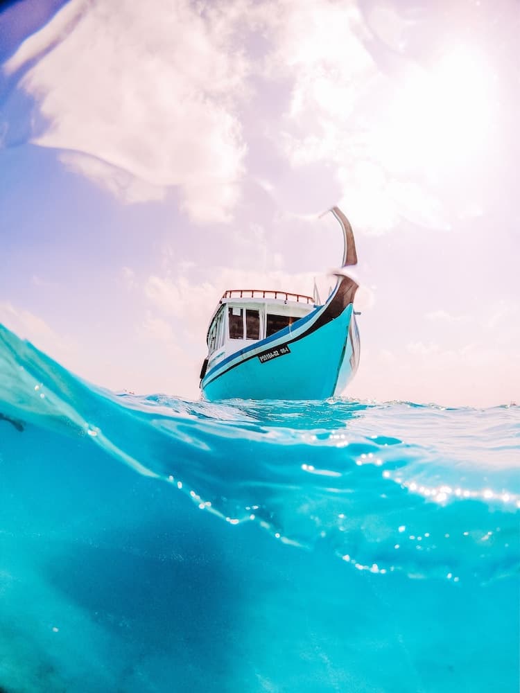 Bliss Dhigurah - View 130