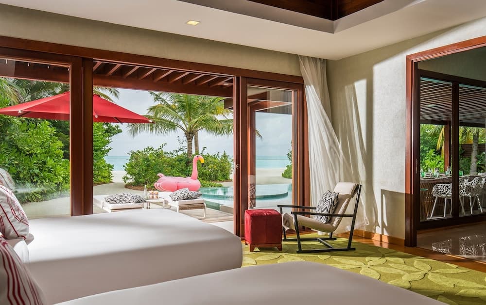 Niyama Private Islands Maldives - View 137