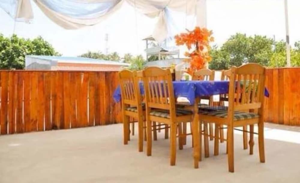 Madagali Inn - View 1