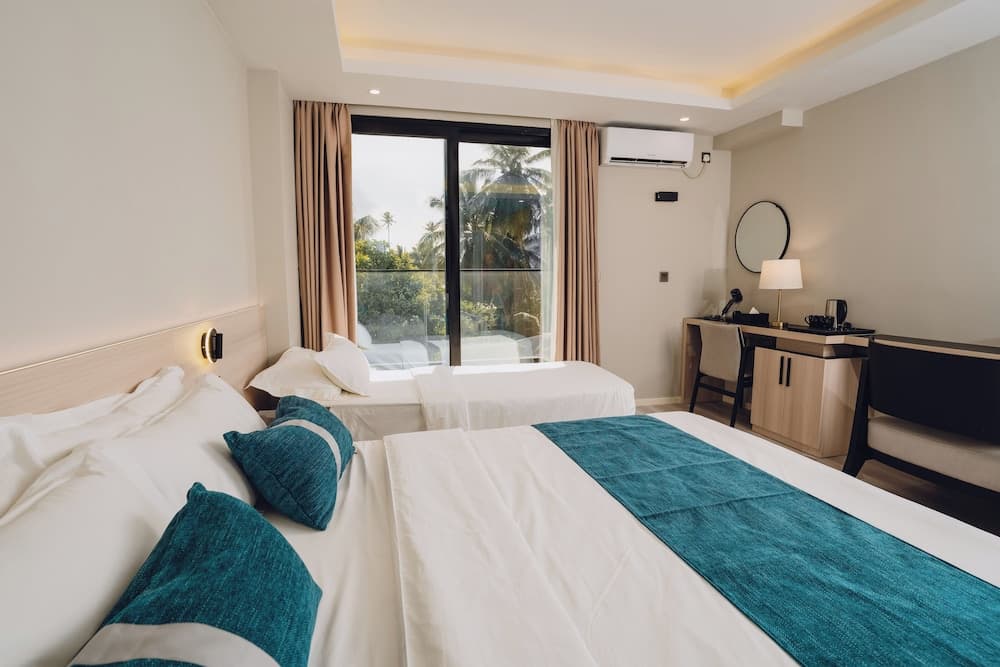 Ocean Pearl Fuvahmulah - View 5