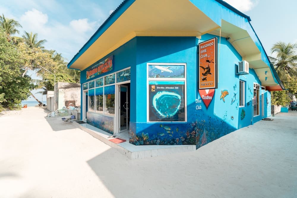 Rasdhoo Holiday Home - View 9