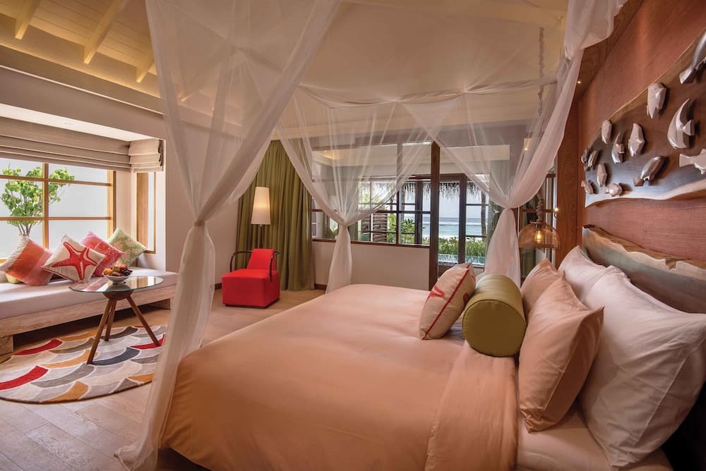 OBLU SELECT Sangeli - Premium All Inclusive with Free Transfers - View 100