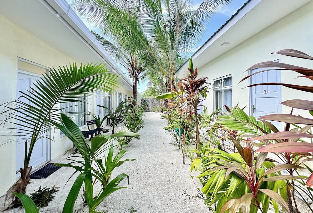 Three Hearts Guesthouse - View 26