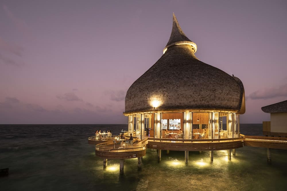 OUTRIGGER Maldives Maafushivaru Resort - View 111