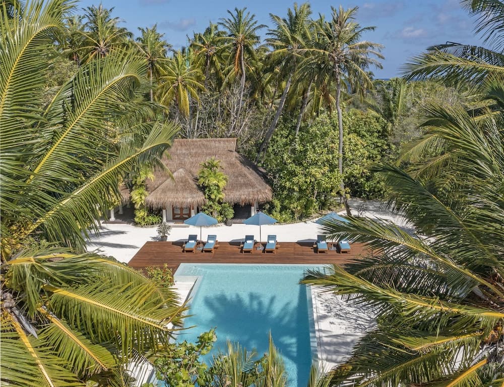 Naladhu Private Island Maldives - View 45