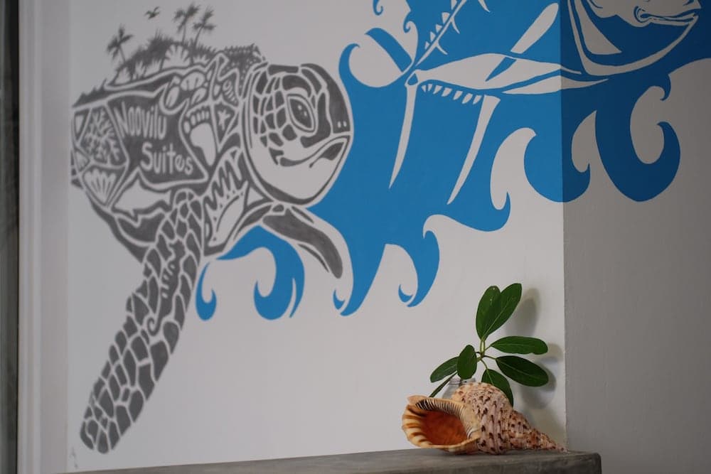 Noovilu Suites Maldives - View 2