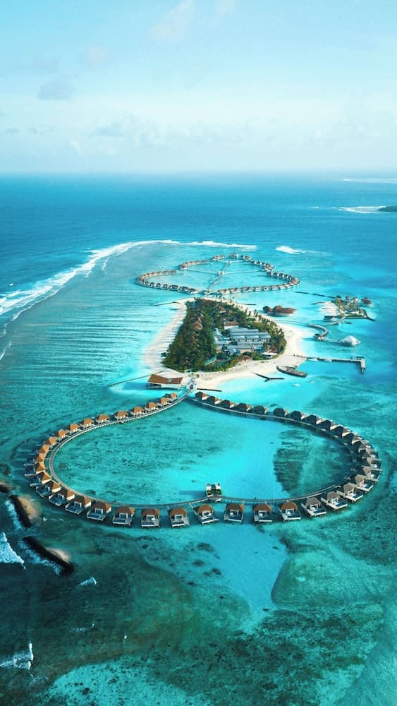 Radisson Blu Resort Maldives - View 146