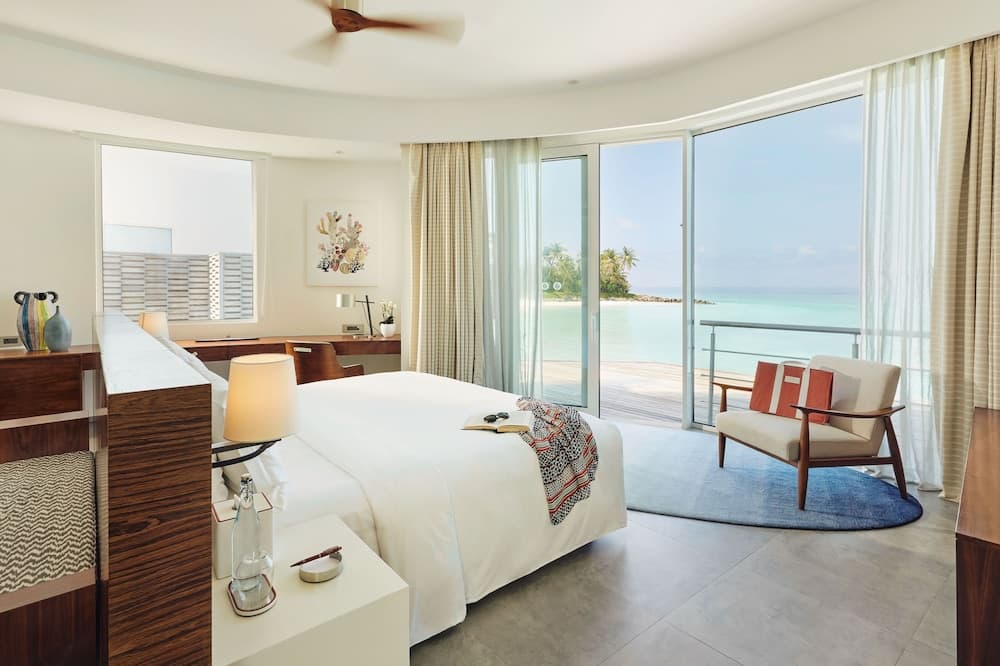 Jumeirah Olhahali Island - View 121