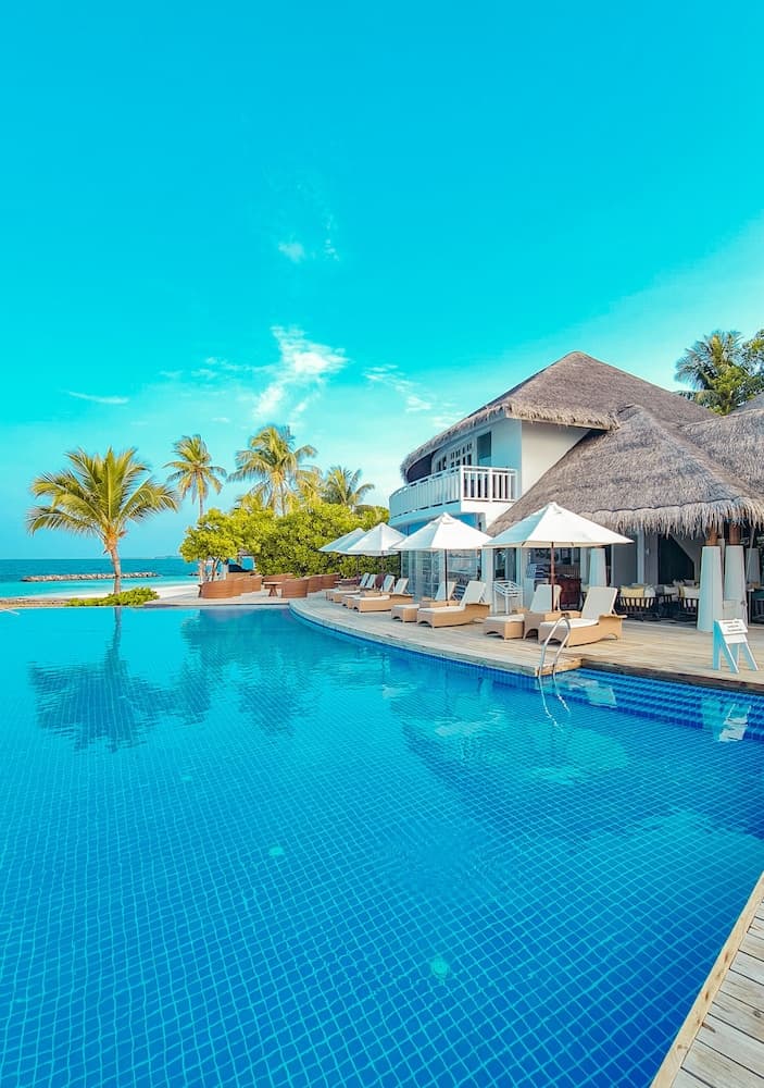 NH Maldives Kuda Rah Resort - View 15