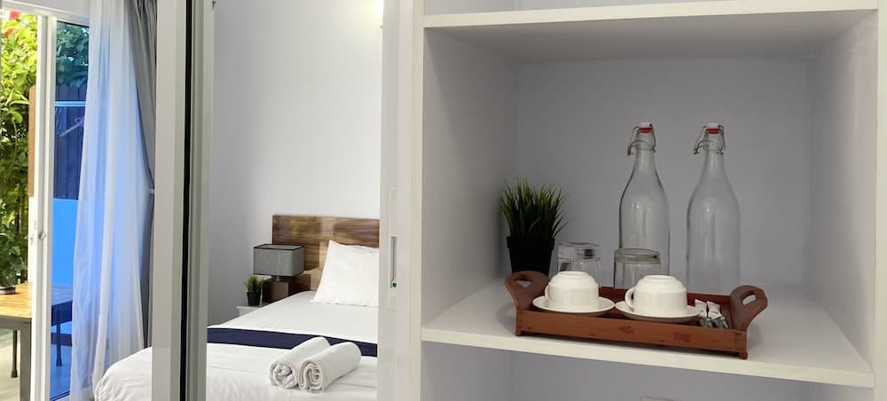 Tides Dhigurah - View 1