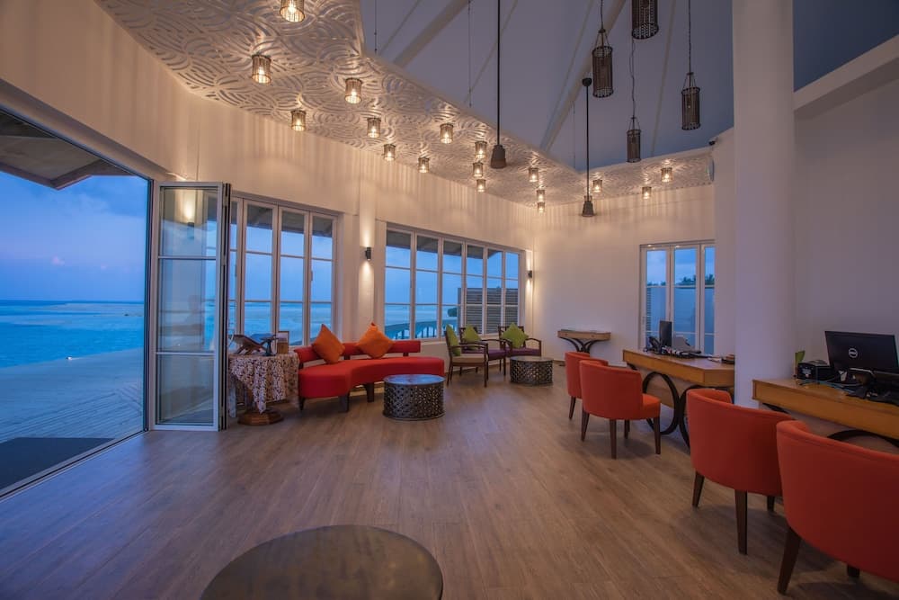 Cinnamon Hakuraa Huraa Maldives - Adults Only - View 3