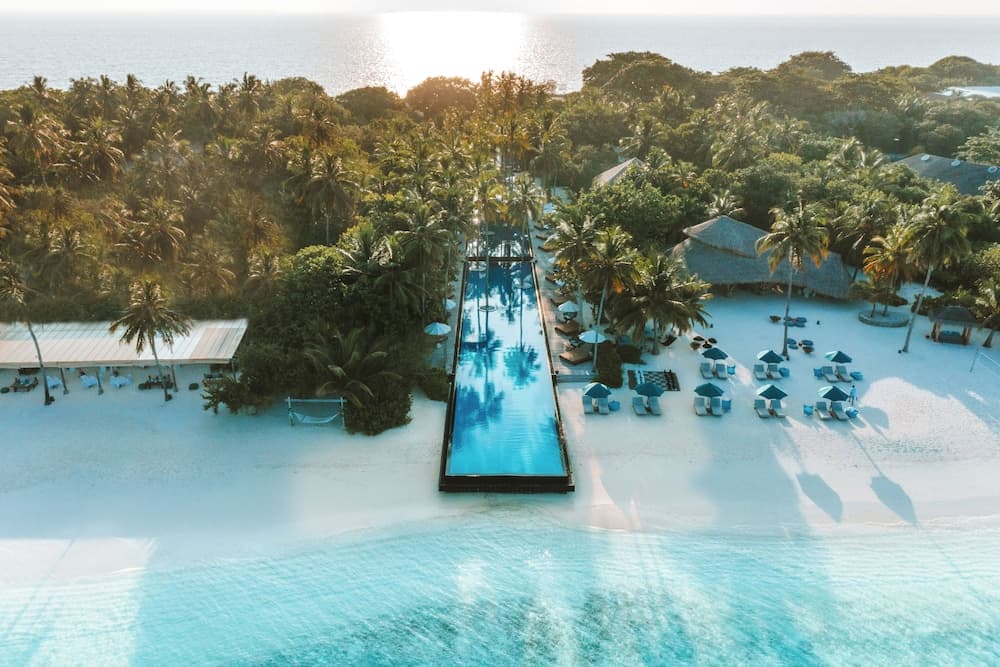 Sirru Fen Fushi Private Lagoon Resort - View 27